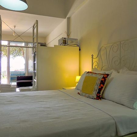 Oza Boutique Hotel Гюмюшлюк Экстерьер фото