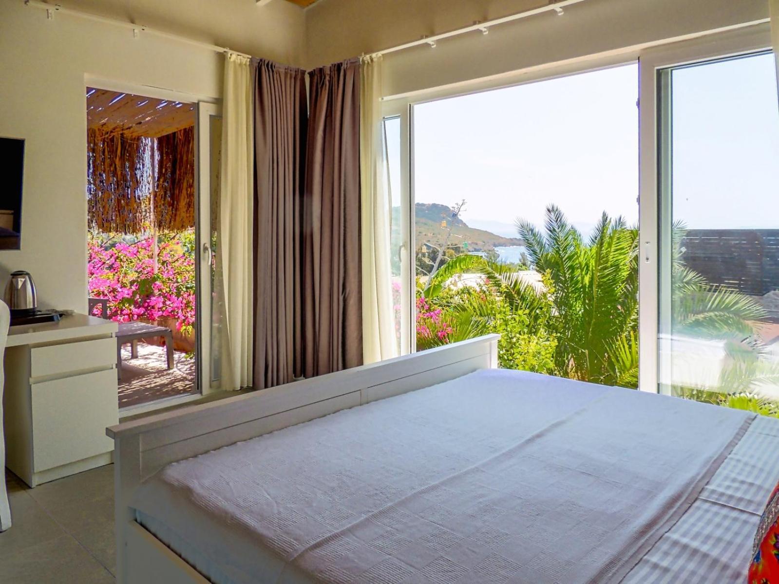 Oza Boutique Hotel Гюмюшлюк Экстерьер фото
