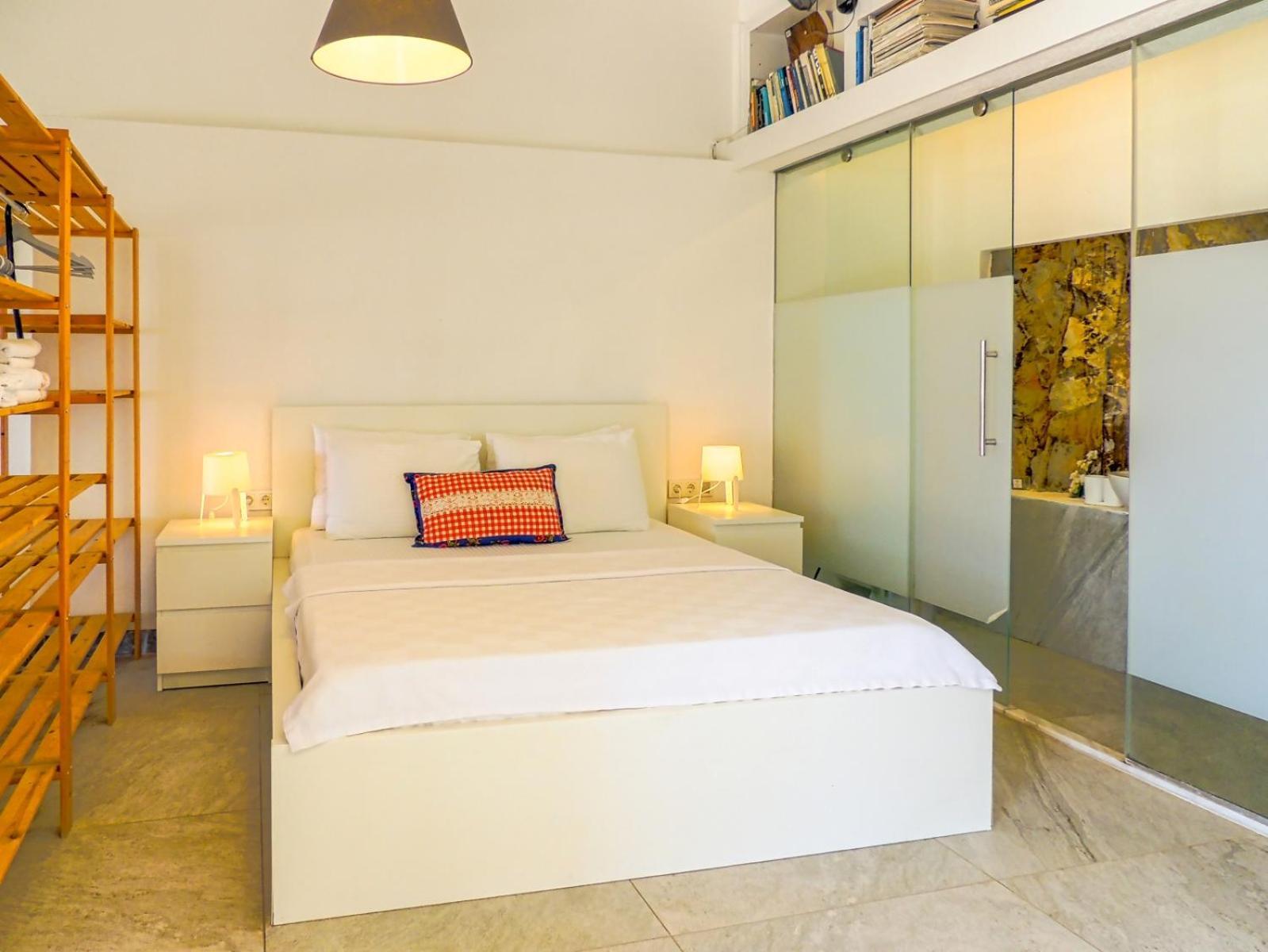 Oza Boutique Hotel Гюмюшлюк Экстерьер фото
