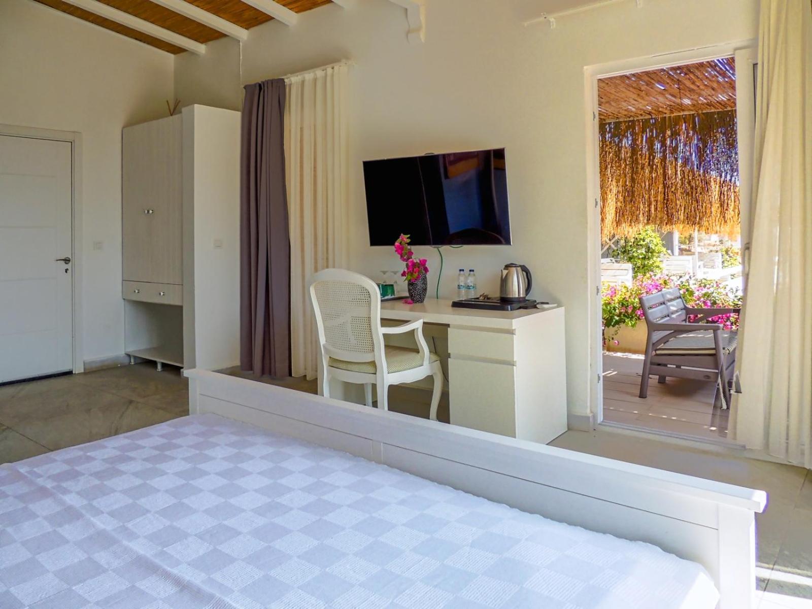 Oza Boutique Hotel Гюмюшлюк Экстерьер фото