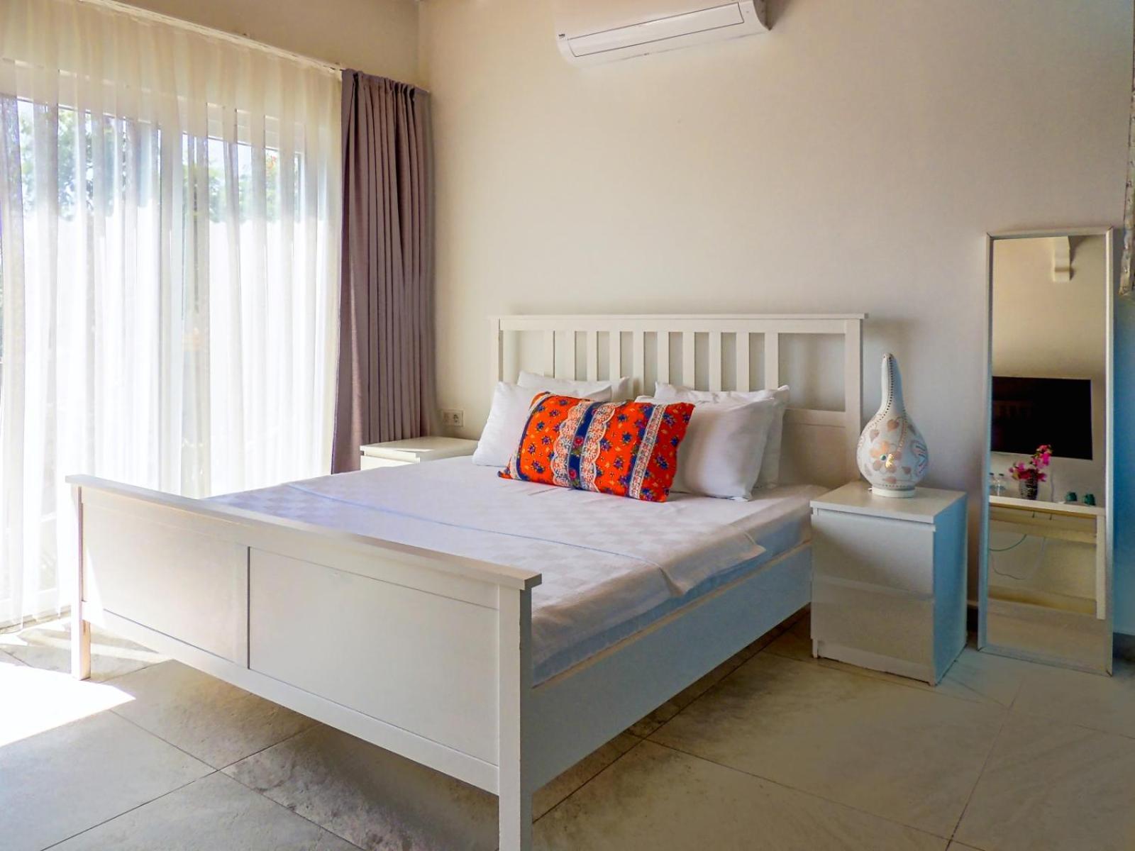 Oza Boutique Hotel Гюмюшлюк Экстерьер фото