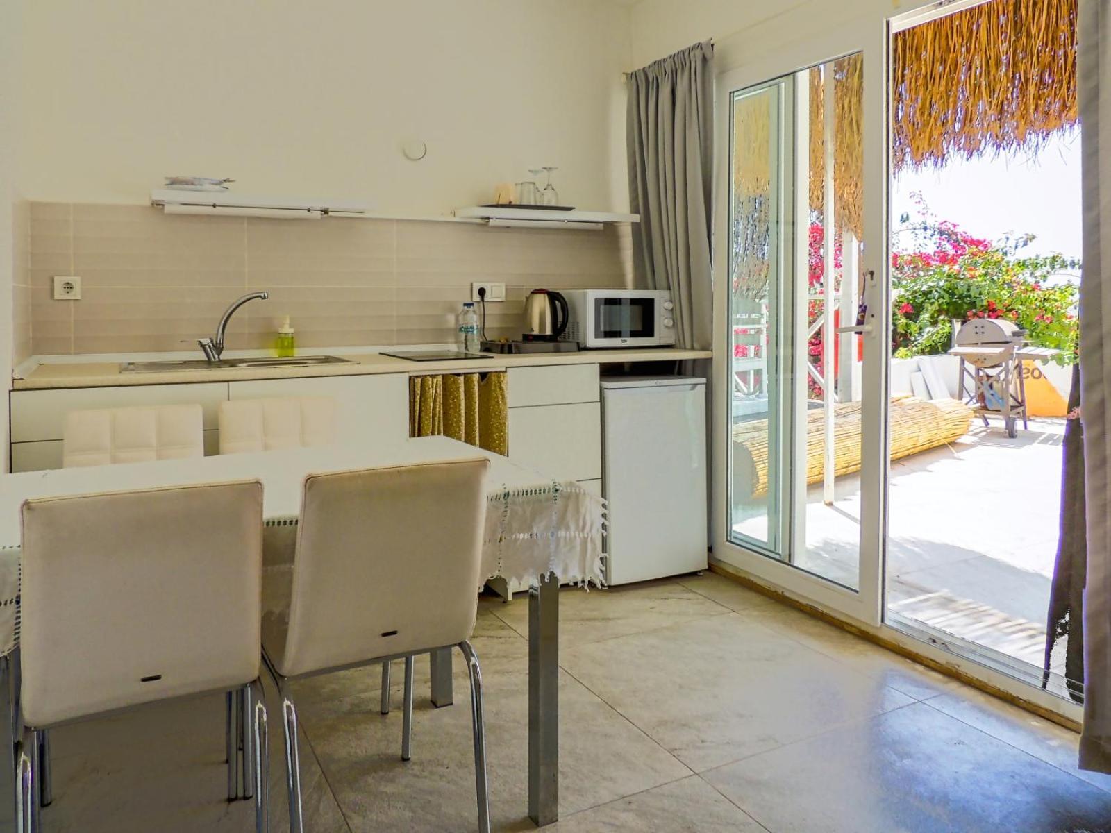 Oza Boutique Hotel Гюмюшлюк Экстерьер фото