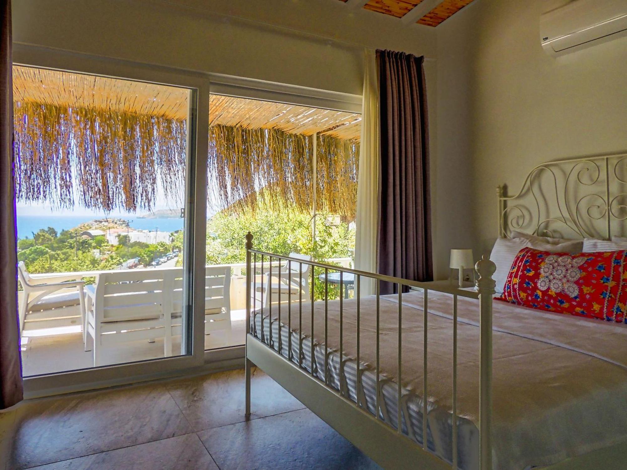 Oza Boutique Hotel Гюмюшлюк Экстерьер фото
