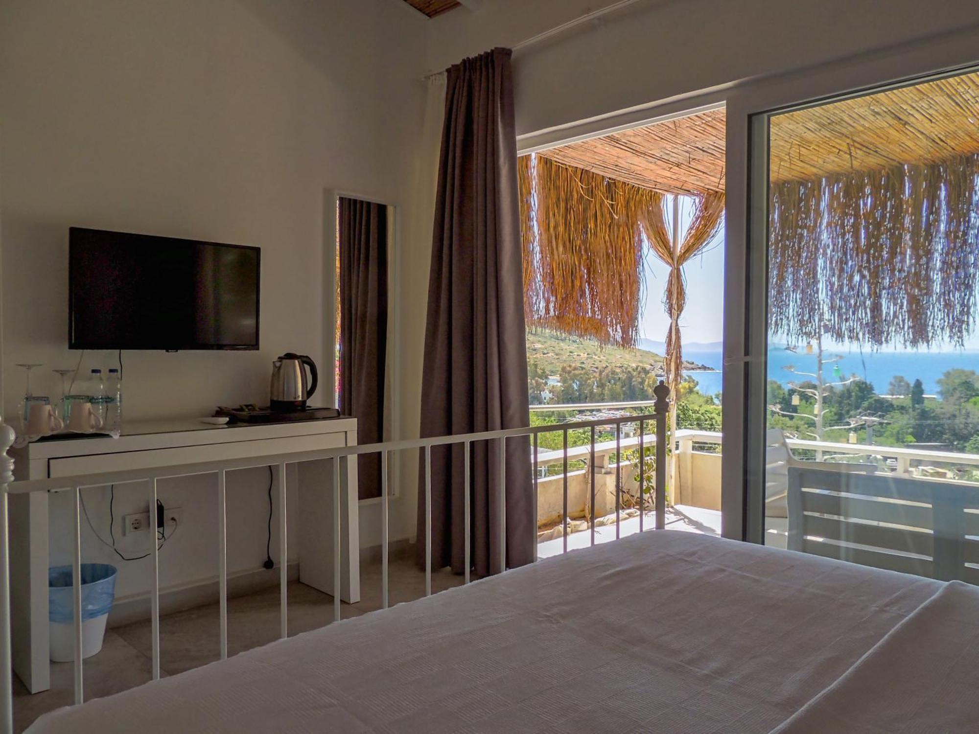 Oza Boutique Hotel Гюмюшлюк Экстерьер фото